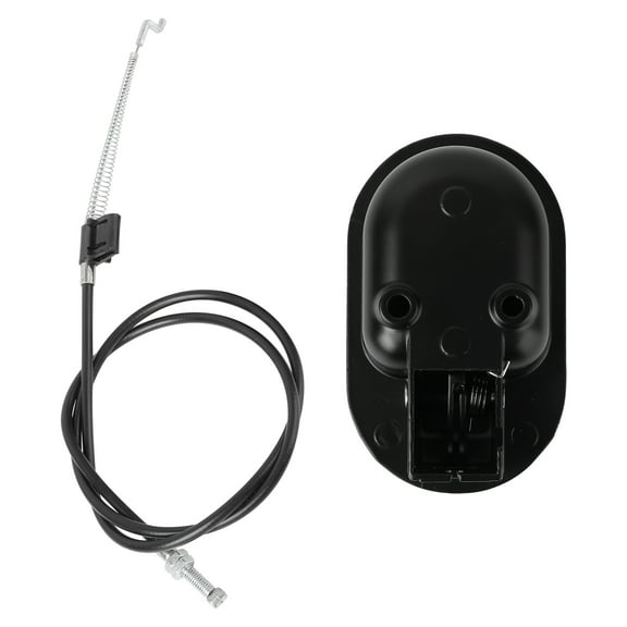 Homoyoyo Angle Adjuster Sofa Pull Handle Black Easy Install Home Use