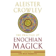 Weiser Enochian Library The Practice of Enochian Magick, Paperback