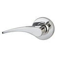 thumbnail image 1 of Weiser Lock GCL12 BZL26 RDT B LH LH Dummy Lever, Polished Chrome, 1 of 1