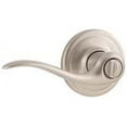 thumbnail image 1 of Weiser Lock GLA331 TC15 B 6LS1R1 Toluca Privacy Lever, Satin Nickel, 1 of 1