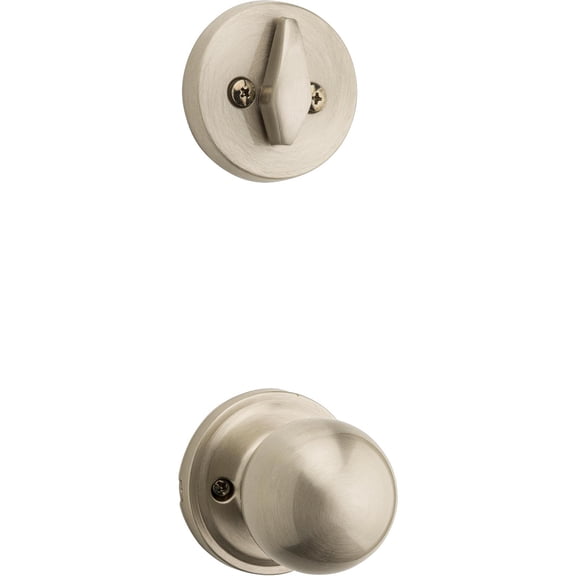 Weiser Lock + WEI GA 9575 HUNTINGTON US15KW SMT RLR1R2 DBL CYL TRIM