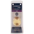 thumbnail image 1 of Weiser Lock Beverly Dummy Door Knob GAC12 - Polished Brass, 1 of 2