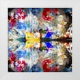 thumbnail image 1 of Weisman, Gerd 20x20 White Modern Wood Framed Museum Art Print Titled - On the beach, 1 of 4