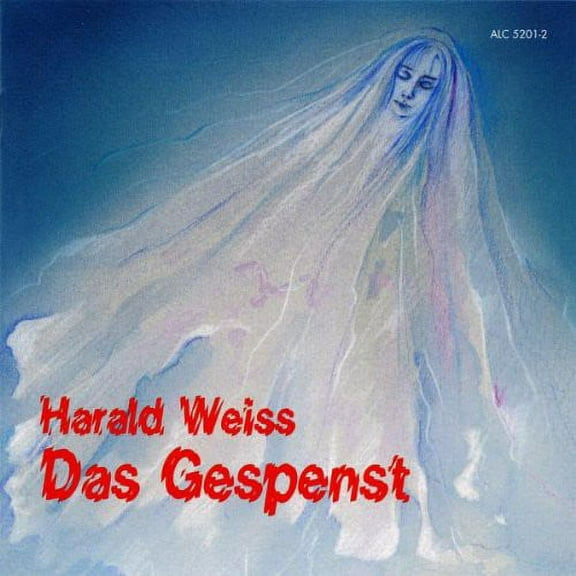 Weiss - Das Gespenst - Music & Performance - CD