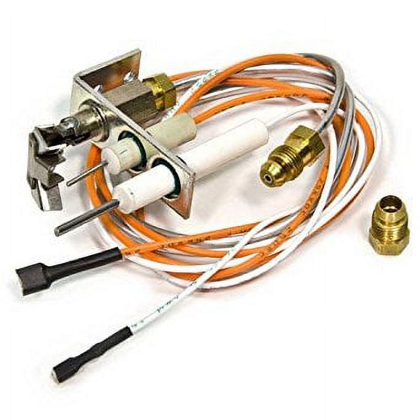 Weiss Instruments 511330221 Kit Plt Brn Asy Pin Combination Pilot Burner with