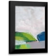 thumbnail image 1 of Weiss, Jan 14x18 Black Modern Framed Museum Art Print Titled - Landscape No. 94, 1 of 5