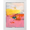thumbnail image 1 of Weiss, Jan 14x18 White Modern Wood Framed Museum Art Print Titled - All Was Said and Done No. 2, 1 of 4