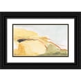thumbnail image 1 of Weiss, Jan 24x15 Black Ornate Wood Framed with Double Matting Museum Art Print Titled - Without Expectation, 1 of 4