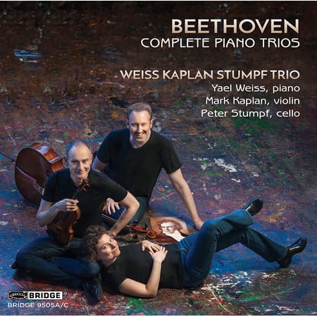 Weiss Kaplan Stumpf Trio - Complete Piano Trios - Music & Performance - CD