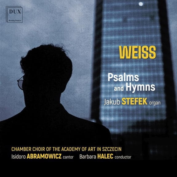 Weiss: Psalms and Hymns (Audiobook)