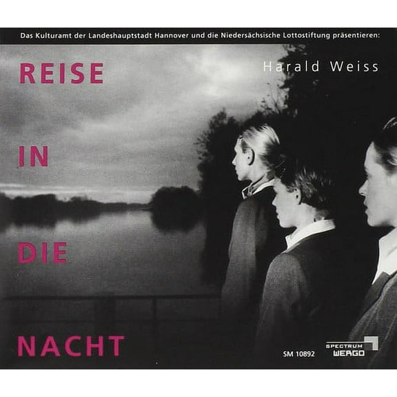 Weiss - Reise in Die Nacht - Music & Performance - CD
