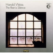 Weiss - Rest Is Silence - Music & Performance - CD
