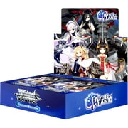 Bushiroad Weiss Schwarz Booster Box - Azure Lane English