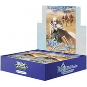 Weiss Schwarz Booster Box - Fate Grand Order Shinsei Entaku Ryouiki Camelot English