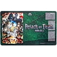 thumbnail image 1 of Weiss Schwarz Card Supplies Attack on Titan Vol. 2 Promo Playmat, 1 of 1