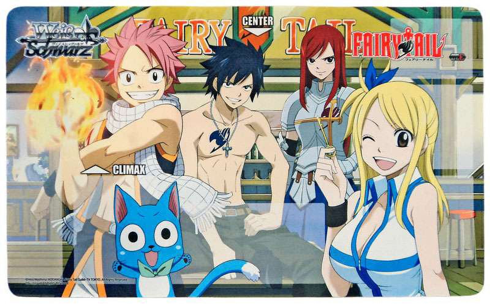 Weiss Schwarz/Fairy Tail Extra Pack]Natsu, Dragon Force FT/SE10-26 R