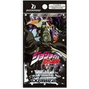 Weiss Schwarz JoJos Bizarre Adventure Stardust Crusaders Premium Booster Pack 3 Cards
