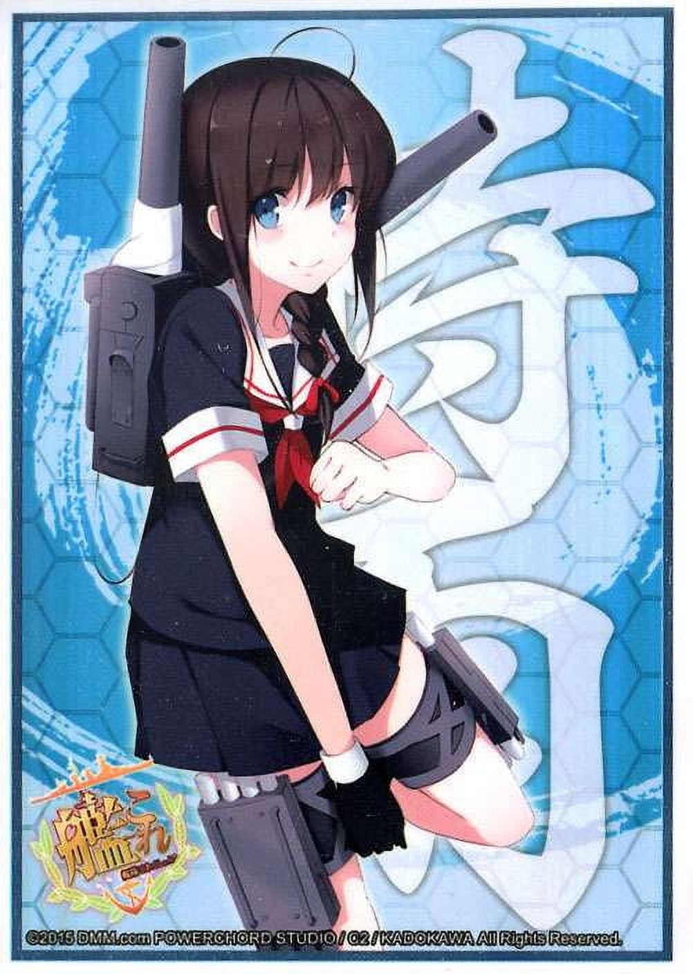 kantai collection card sleeves Character Sleeves 