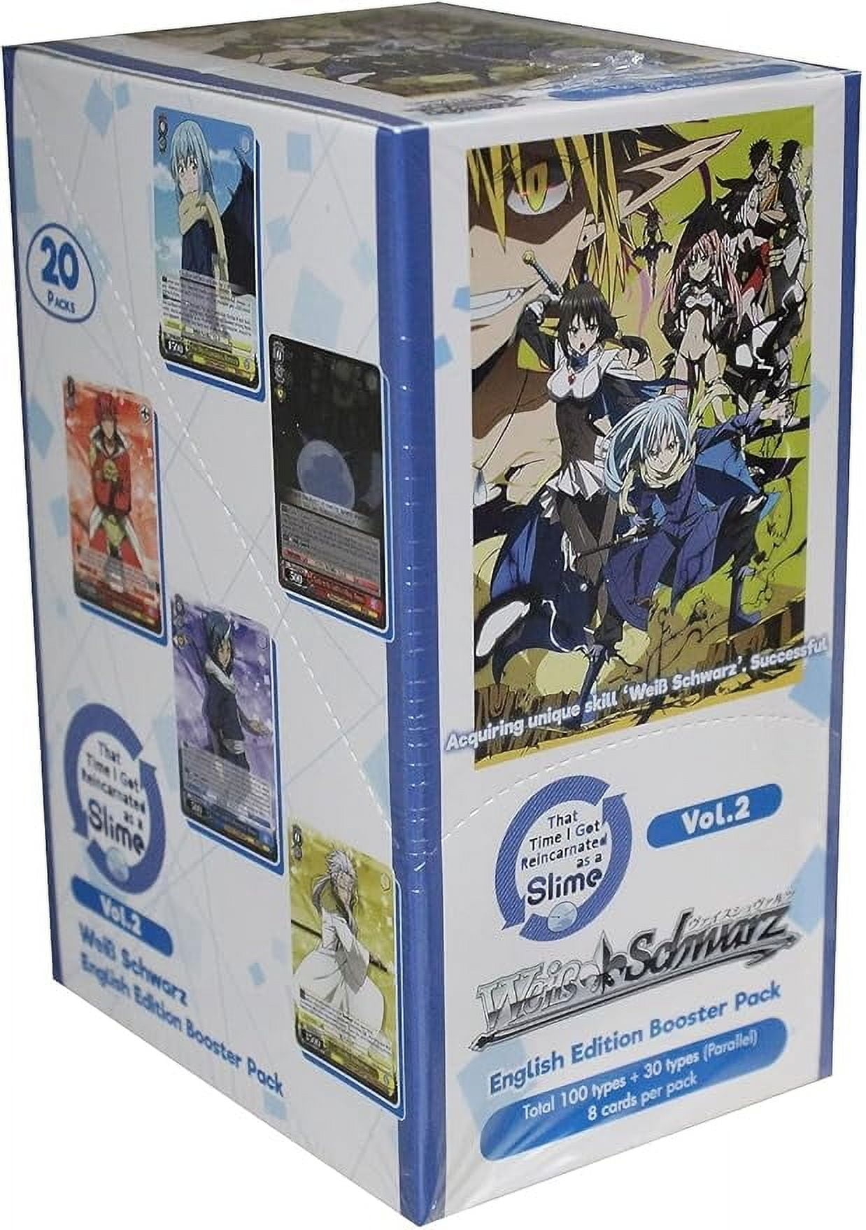 Weiss Schwarz Weiss Schwarz
