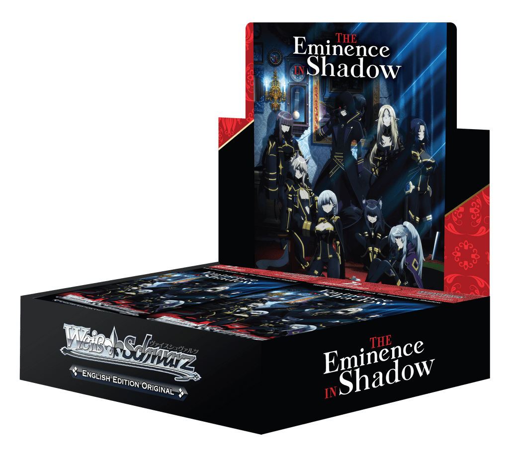 shop deals on weiss schwarz booster box Shadows in Valhalla 1st Edition Booster Box – Face to Face Games
