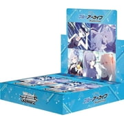 Weiss Schwarz Trading Card Game Blue Archive Booster Box 12 Packs