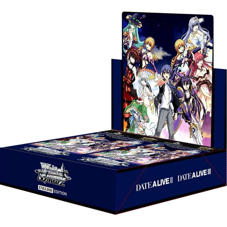 ヴァイス　Dside　未開封box　2ボックス Weiss Schwarz/☆Pack/Box/Deck]Dandadan Booster Box | Buy