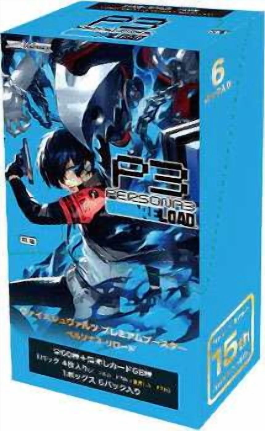 persona 5 weiss schwarz booster box Dandadan Booster Box Trial Deck Weiss Schwarz Japanese (Pre-order) –  Sleever Queen main image 1