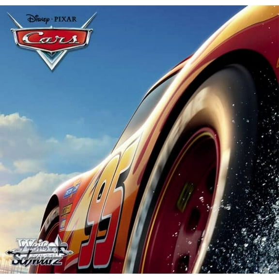 Weiss Schwarz Trial Deck + (Plus) Cars (Japanese)