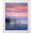 thumbnail image 1 of Weissing, Gerd 12x14 White Modern Wood Framed Museum Art Print Titled - SETTING SUN I, 1 of 4