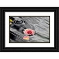 thumbnail image 1 of Weissing, Gerd 14x10 Black Ornate Wood Framed with Double Matting Museum Art Print Titled - Traumwasser, 1 of 4