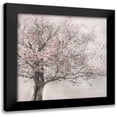 thumbnail image 1 of Weisz, Irene 12x12 Black Modern Framed Museum Art Print Titled - Blush in the Wind I, 1 of 5