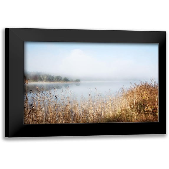 Weisz, Irene 14x11 Black Modern Framed Museum Art Print Titled - Enjoy Lovely Nature