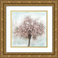 thumbnail image 1 of Weisz, Irene 15x15 Gold Ornate Wood Framed with Double Matting Museum Art Print Titled - Awakening I, 1 of 4