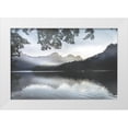 thumbnail image 1 of Weisz, Irene 24x17 White Modern Wood Framed Museum Art Print Titled - Days End, 1 of 4