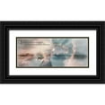 thumbnail image 1 of Weisz, Irene 32x15 Black Ornate Wood Framed with Double Matting Museum Art Print Titled - Road Less Traveled, 1 of 4