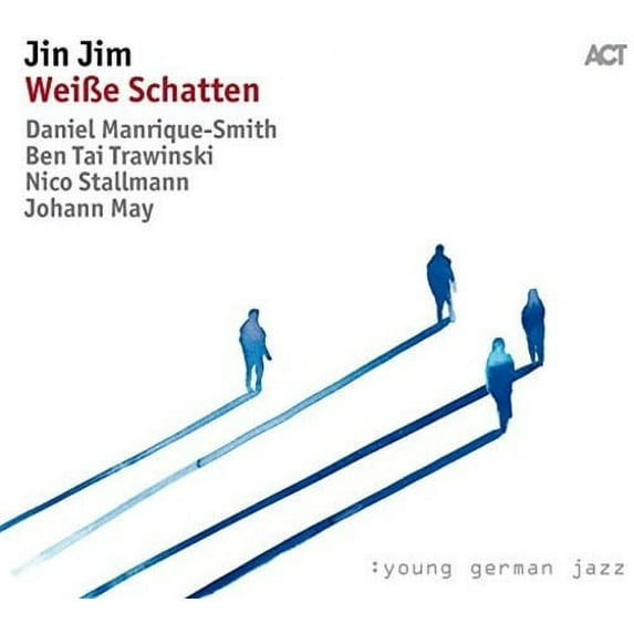Weisze Schatten (CD)