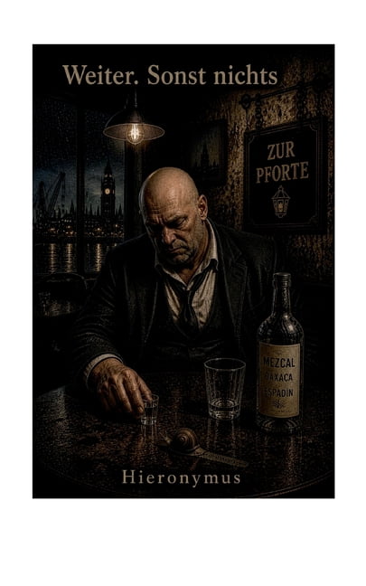 Weiter. Sonst nichts, (Paperback)