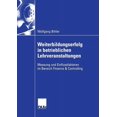 thumbnail image 1 of Weiterbildungserfolg in Betrieblichen Lehrveranstaltungen: Messung Und Einflussfaktoren Im Bereich Finance & Controlling, (Paperback), 1 of 1