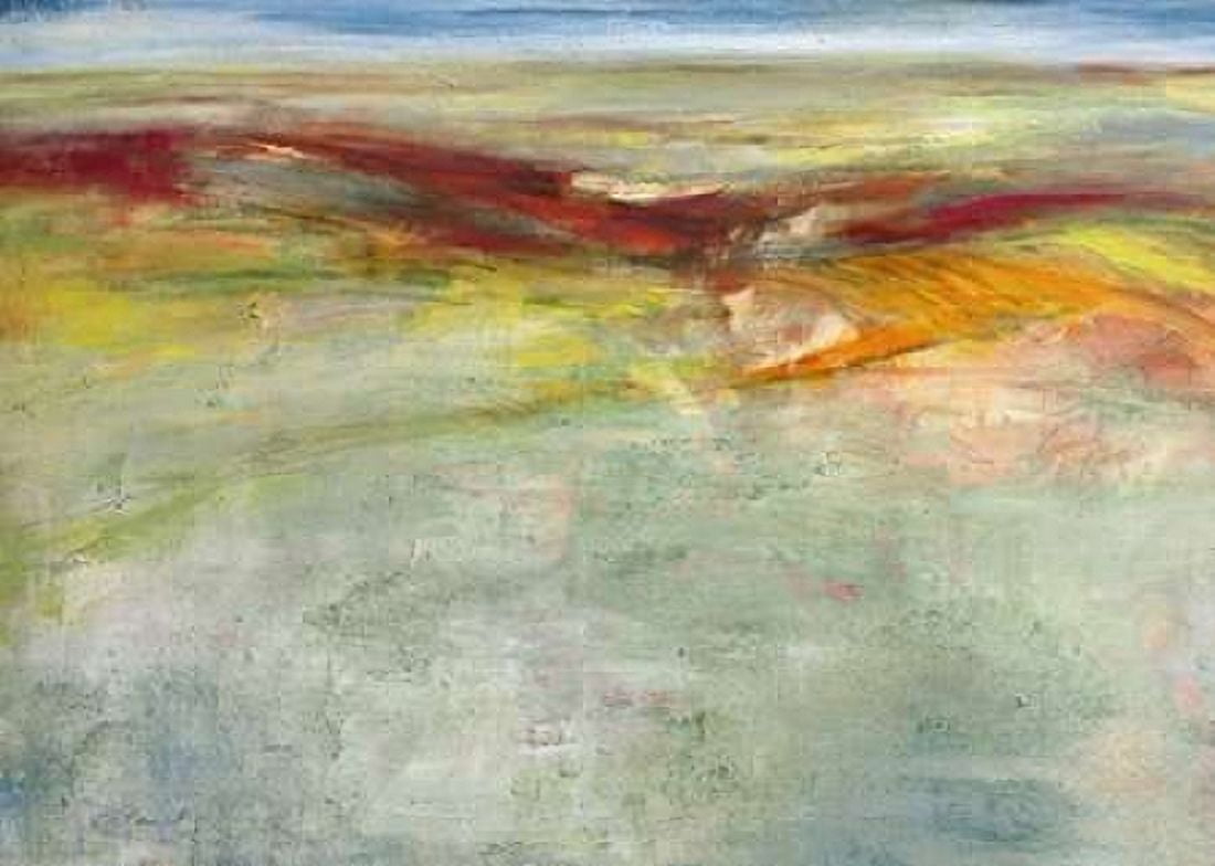Weites Land I Canvas Art - Christa Ohland (20 x 28)