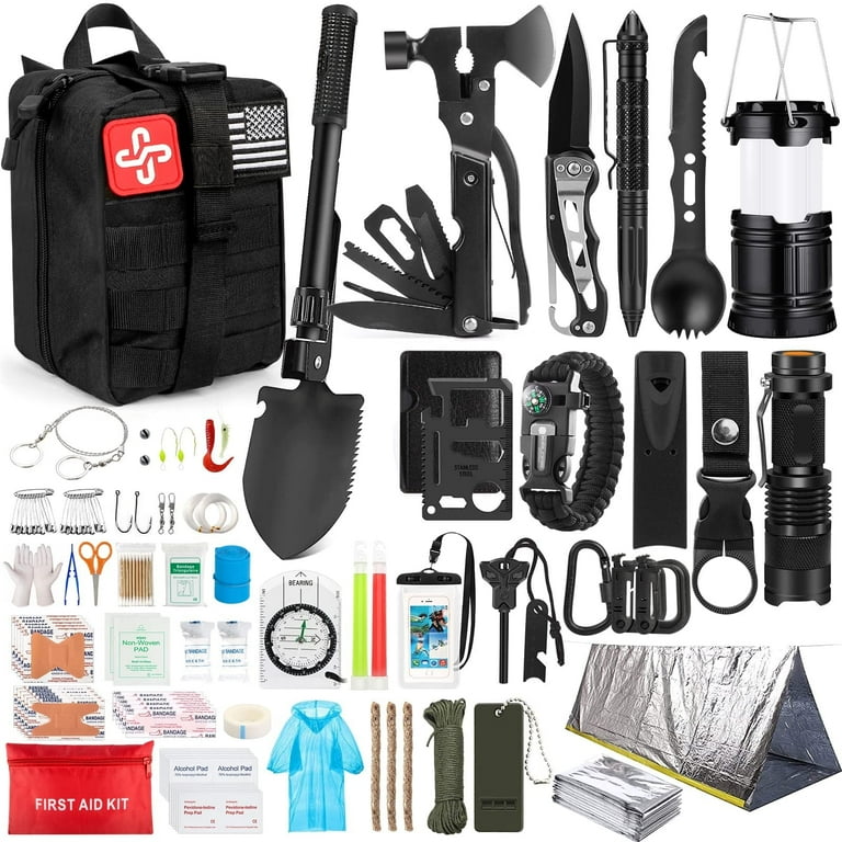 Men's outdoor survival kit Men's outdoor survival kit