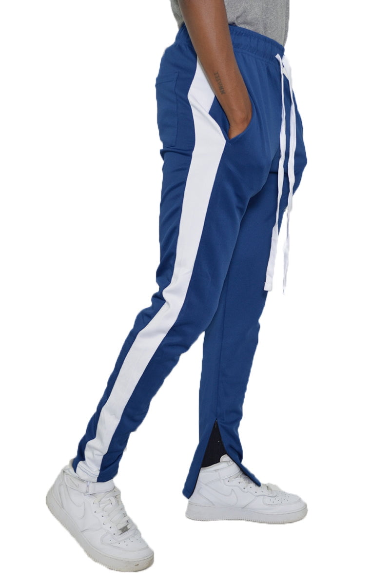 Zipper Detail High Waist Active Pants main image 0