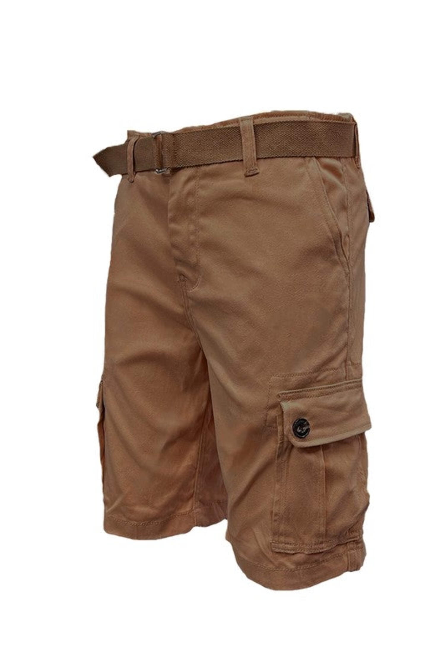 SHORTS WITH BELT