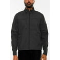 thumbnail image 1 of Weiv Mens Winter All Season Soft Shell Waterproof Coat Lightweight Rain Jacket Outdoor Casual Sportswear, 1 of 5