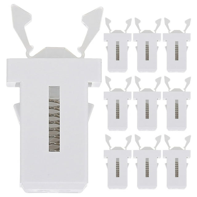 Weiwei 10pcs Garbage Can Lock Garbage Can Replacement Buckle Trash Can ...