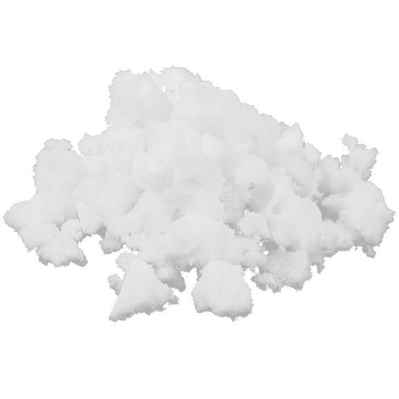 AURARMLET Shredded Memory Foams Filler White Beanbag Filling 1 Bag