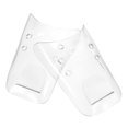 Weiweiguan 1 Pair Barber Shoe Cover Hairdresser Shoe Cover Shoe Surface Protector Shoe Protector