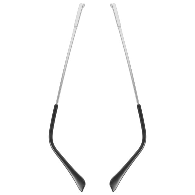 Weiweiguan 1 Pair Glasses Replacement Arms Eyeglasses Temples Arms