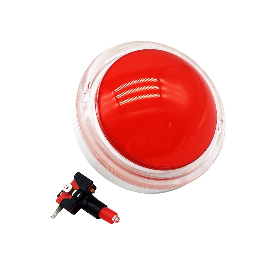 Weiweiguan 1 Set LED Game Buzzer Game Showing Buzzer Lighted up Buzzer Gaming Buzzer