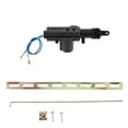 Weiweiguan 1 Set Power Door Lock Kit Heavy Duty Door Lock Actuator