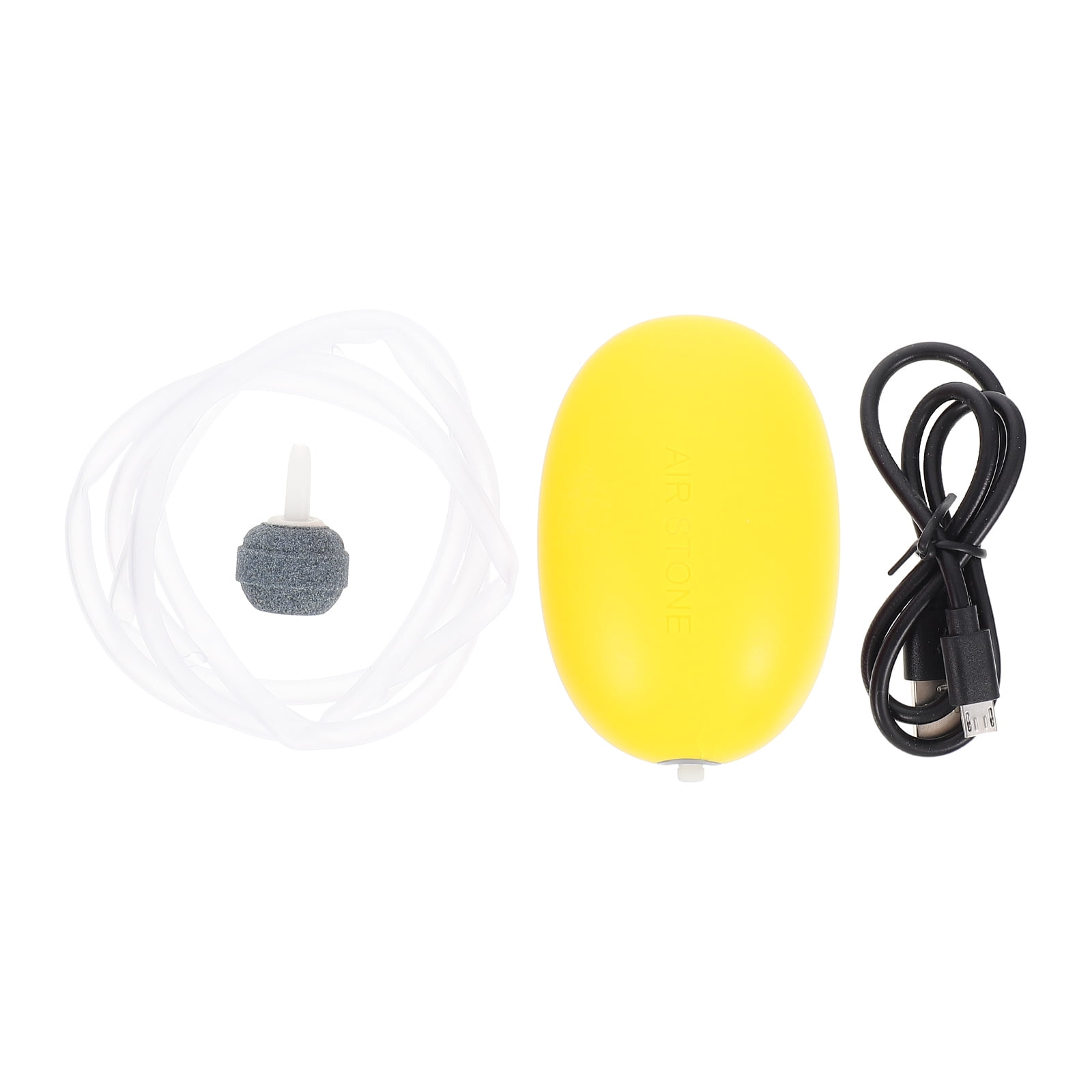 Weiweiguan 1 Set Silent Aquarium Air Pump Practical Fish Tank Oxygen